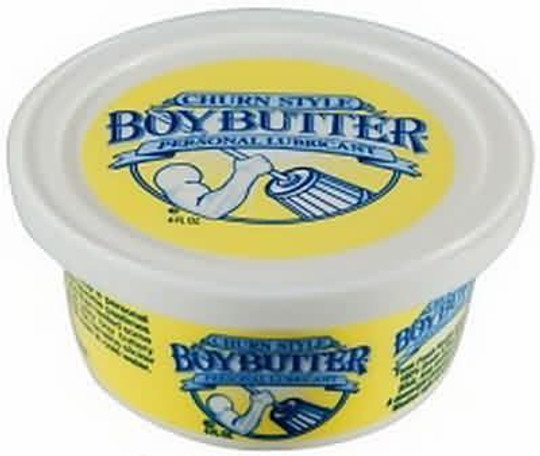 Boy Butter Lubricant Oz Tub