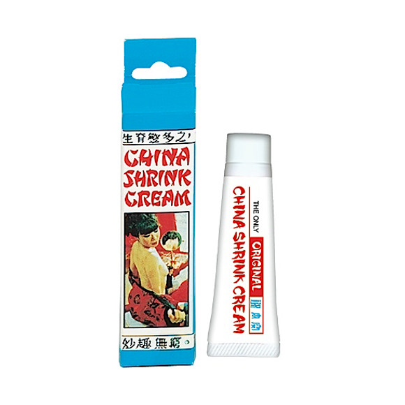 China Shrink Cream