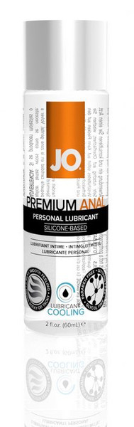 Jo Cool Premium Anal Lubricant