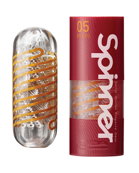 Tenga Spinner Beads