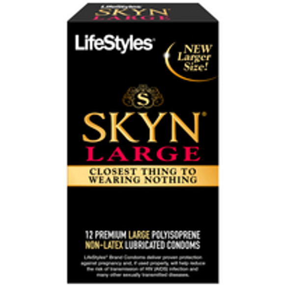 Lifestyles Skyn Large