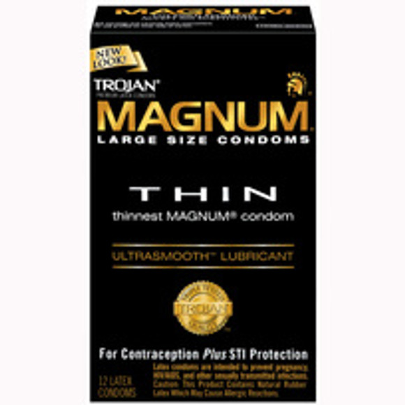 Trojan Magnum Thin Pack