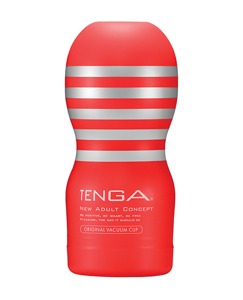 Tenga Original Vacuum Cup  Stroker