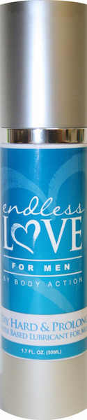 Endless Love Lubricant 1.7 Oz