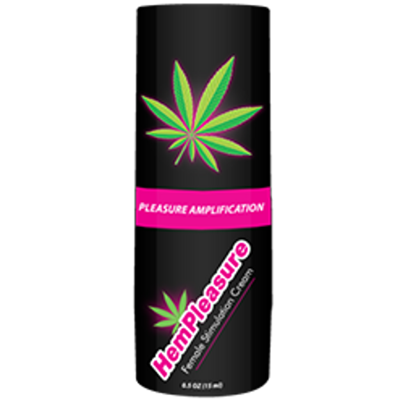 Hempleasure For 1/2 Oz