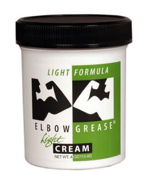 Elbow Grease Light Cream Oz