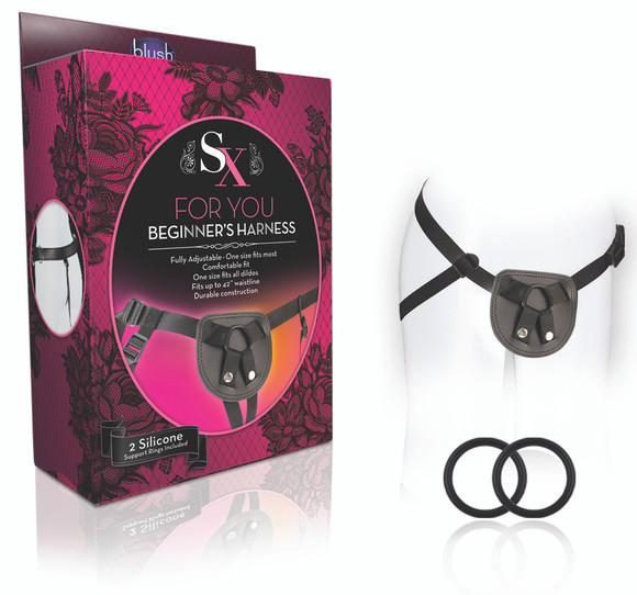 For You Beginners Harness