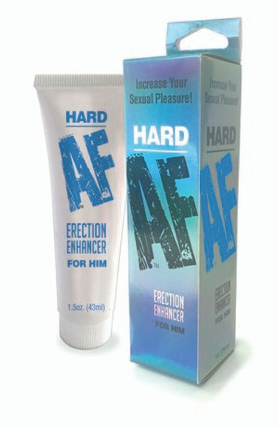 Hard Af Erection Cream