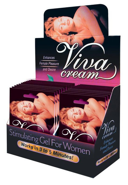 Viva Cream 1 Pack