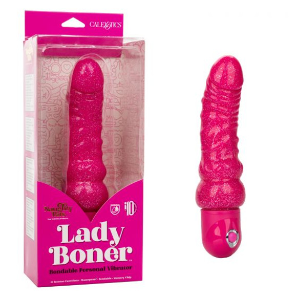 Naughty Bits Lady Boner Vibrator