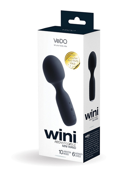 Vedo Wini Rechargeable Mini Wand