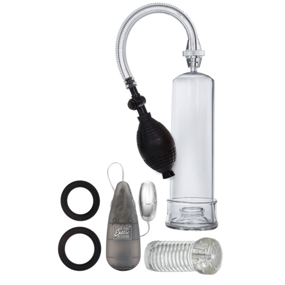 Apollo Sta-Hard Penis Pump Kit