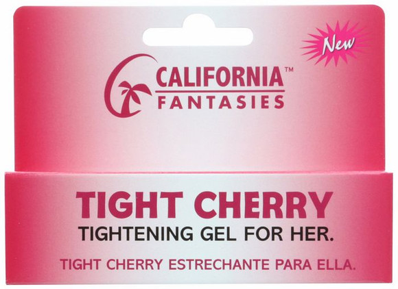 Tight Cherry Gel 1/2 Oz Eaches (bulk)