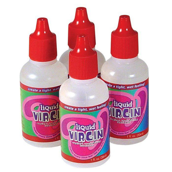 Liquid Virgin 1 Oz Bottle