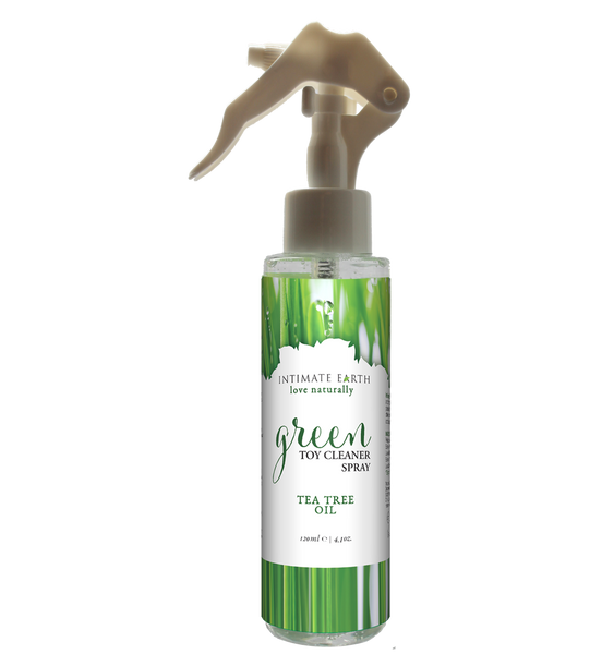 Intimate Earth Green Toy Cleaner Spray