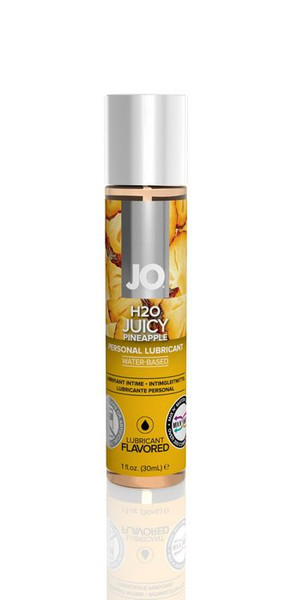 Jo H2o Flavored Lubricant