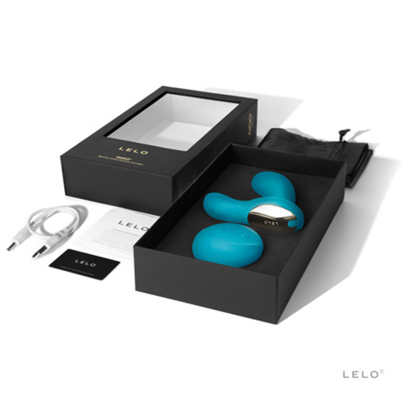 Lelo Hugo Ocean Prostate Massager