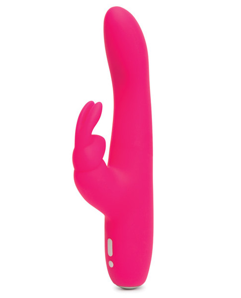 Happy Rabbit Slimline Curve Rechargeable Vibrator