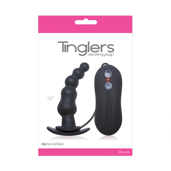 Tinglers Plug 1 Black