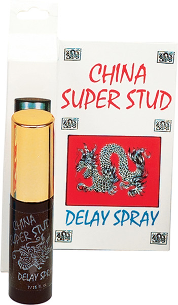 China Super Stud Delay Spray