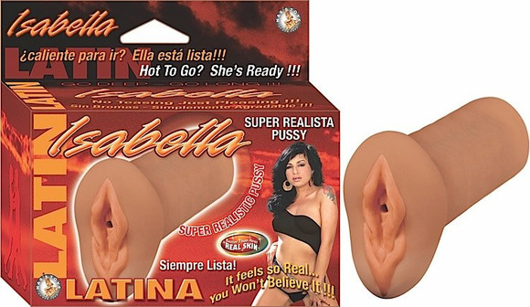 Isabella Latina Pussy