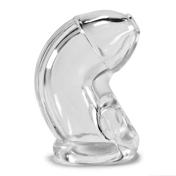 Cock-lock Chastity Clear