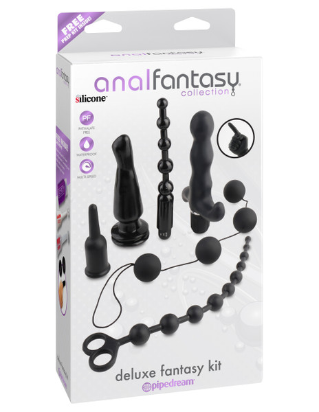 Anal Fantasy Deluxe Fantasy Kit