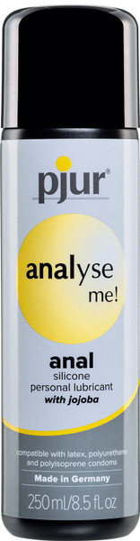 Pjur Analyse Me Anal Silicone Lubricant