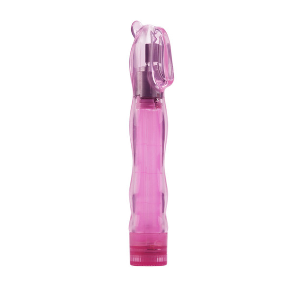 Lighted Shimmers Led Hummer Vibrator