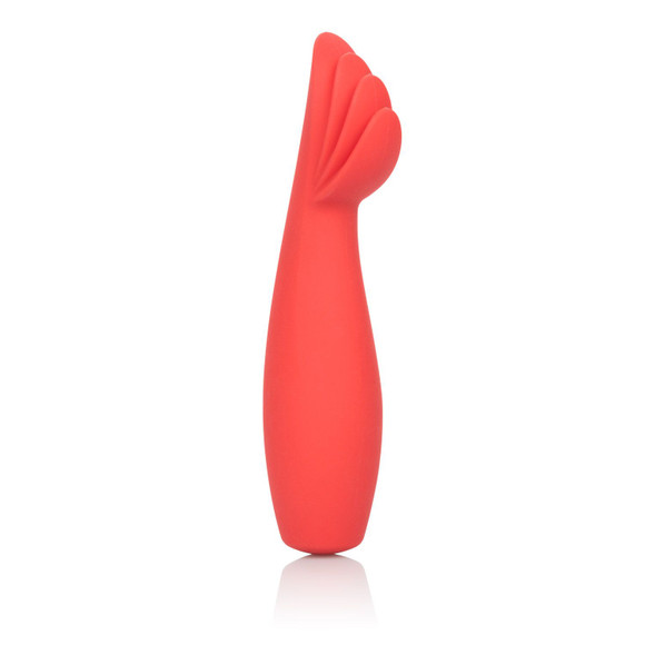 Red Hot Blaze Flickering Clitoral Vibrator 4 | SpicyGear.com