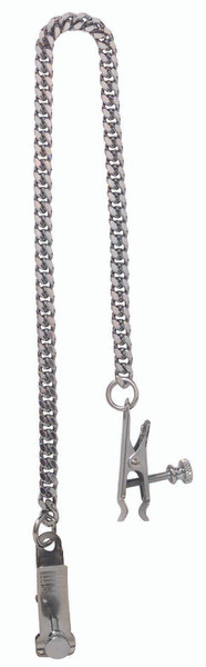 Adjustable Duck Bill Nipple Clamps from SpicyGear.com