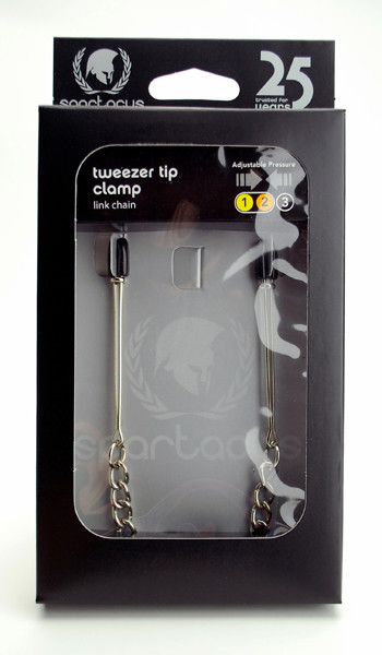 Adjustable Clamp-tweezer W/ Link Chain from SpicyGear.com