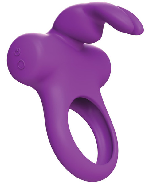 Vedo Frisky Bunny Vibrating Ring- SpicyGear.com