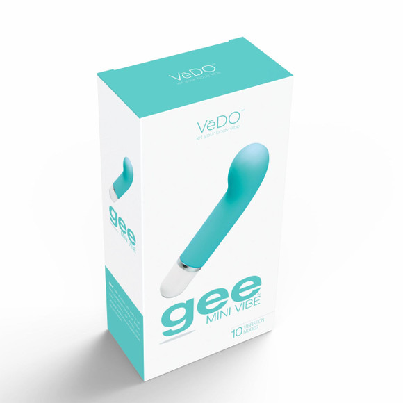 Vedo Gee Mini Vibe- SpicyGear.com