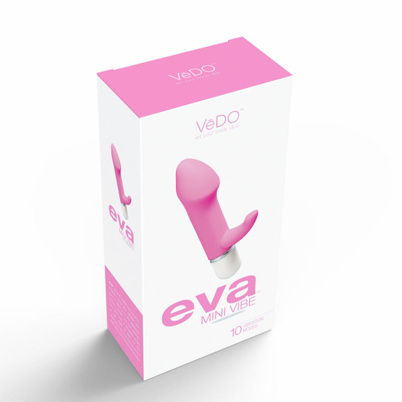 Vedo Eva Mini Vibe- SpicyGear.com