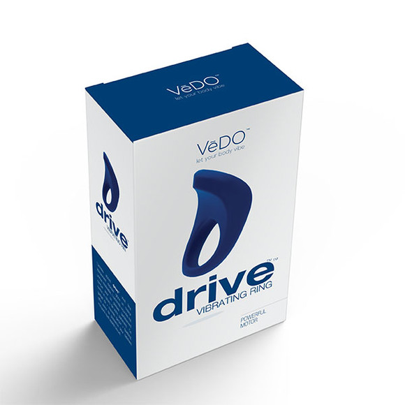 Vedo Drive Vibrating Ring