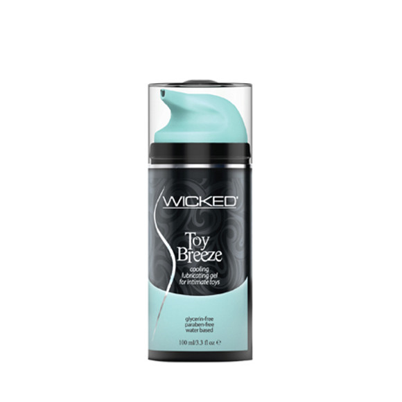 Wicked Toy Breeze Gel 3.3 Oz