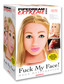Pipedream Extreme Fuck My Face Blonde