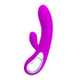 Elmer Rabbit Vibrator Silicone 3