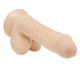 7" Realistic Dildo (Strap on Compatible)