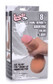 Loadz 8in Dual Density Squirting Dildo box