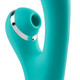 Cloud 9 Pro Sensual Series Pulse Touch Air Teal from SpicyGear.com