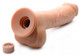 Loadz 8.5in Vibrating Squirting Dildo