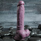 Sweet Tart Color Changing Dildo