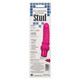 Rechargeable Power Stud Curvy Vibrator