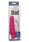 Rechargeable Power Stud Curvy Vibrator