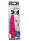 Rechargeable Power Stud Cliterrific Realistic Vibrator