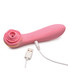 Bloomgasm Passion Petals Suction Rose Vibrator pink | SpicyGear.com