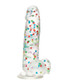 I Love Dick Glitter Dildo