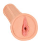 Mistress Taylor Vanilla Pubic Bone Stroker